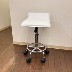 昇降式　椅子　イス　チェア　キャスター付き