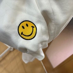 レディーススウェットの画像