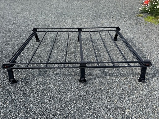 取り付け簡単タイプ・ルーフキャリア