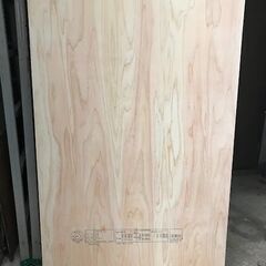 構造用合板12×910×1820未使用在庫品 在庫整理