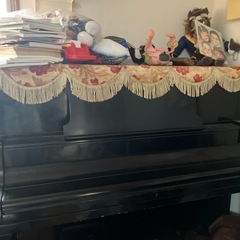 アップライトピアノ