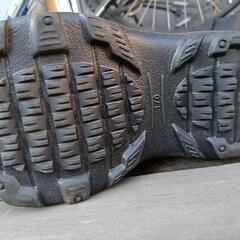 17cmキッズ用スノーブーツの画像