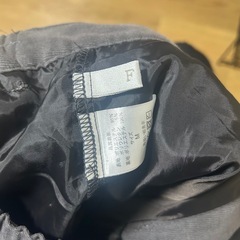 FUN スカート グレー Mの画像