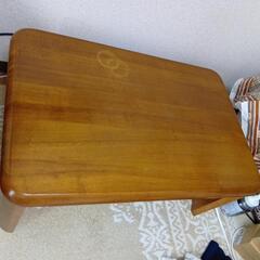 座卓（ローテーブル）