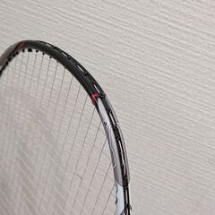 GOSEN　GRAVITAS 1.8A バドミントンラケット｜美品・使用少なめ｜値下げ不可の画像