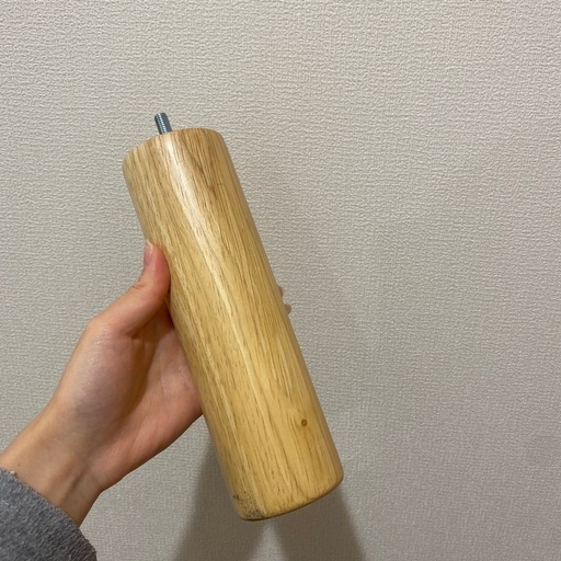 無印良品　ベッドマットレス付き