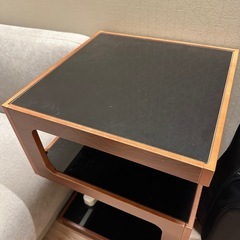 サイドテーブルの画像