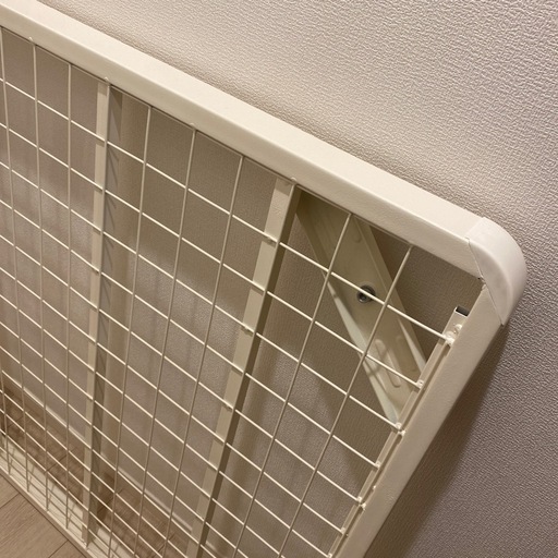 無印良品　ベッドマットレス付き