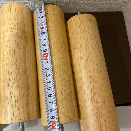 無印良品　ベッドマットレス付き