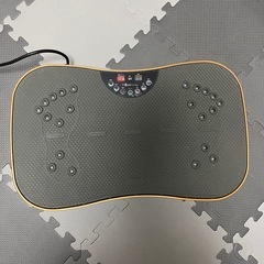 TOKAIZ/振動マシン ぶるぶるマシーン ブルブル振動マシンの画像