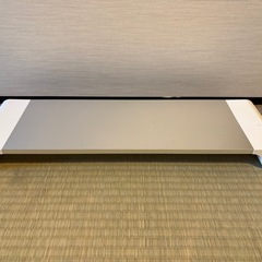 パソコンモニター台　USBポート付