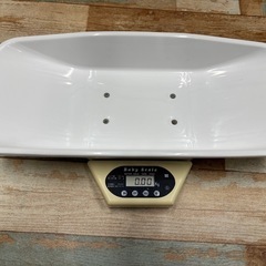ミサキ 大樹 ベビースケール baby scale