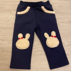 新品未使用ミキハウス80㎝