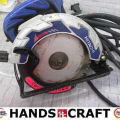 日立 FC6BB2 165ｍｍマルノコ 中古品 【ハンズクラフト...