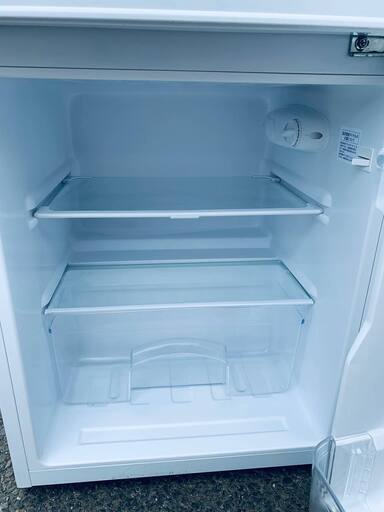 🌸Haier ノンフロン冷凍冷蔵庫 JR-N85D