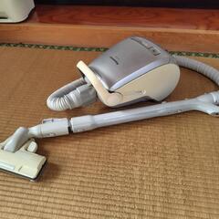 Panasonic 掃除機 MC-PA24G(USED・動作品)