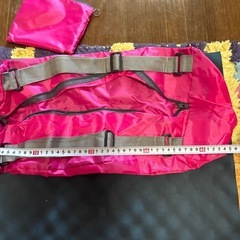 家保管  新品  バックの画像