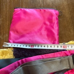 家保管  新品  バックの画像