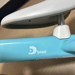 D-bike mini plus ディーバイクミニプラス　ミントブルーの画像