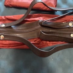 新品  家保管 バックの画像