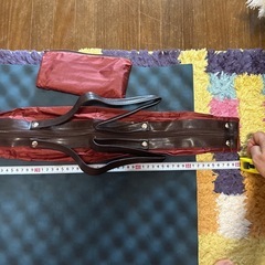 新品  家保管 バックの画像