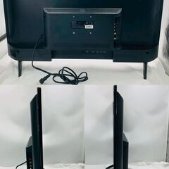 【❗️✨高年式✨❗️】ドウシシャ2024年製 🌟32型テレビ🌟 ORION🌟軽量型❗️の画像