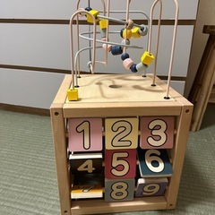 木製　おもちゃ