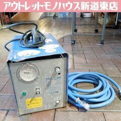 シブヤ ダイモドリル バキュームポンプ V-300 真空吸着 電...
