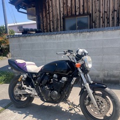 XJR400 4HM 滋賀県 　