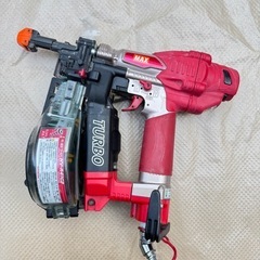 MAX マックス 高圧 ターボドライバー HV-R41G2 
 ...