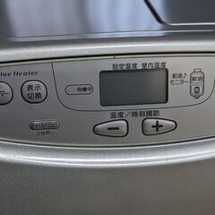 石油ファンヒーターの画像