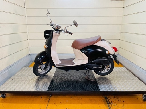 10297km ★始動動画あり★ ビーノ SA26J ヤマハ 原付