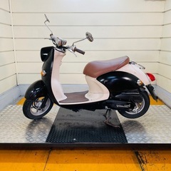 10297km ★始動動画あり★ ビーノ SA26J ヤマハ 原付
