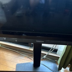 液晶テレビの画像