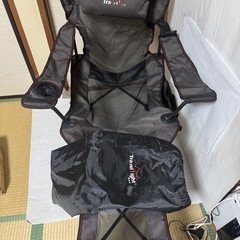 travel light リクライニングチェア　アウトドア　折り...