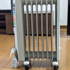 デロンギ　オイルヒーターの画像