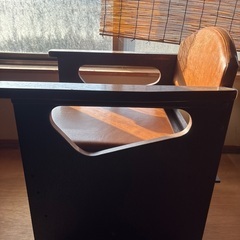 ポータブルトイレの画像