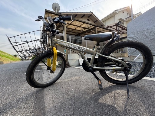 本州・四国店舗受取限定】子供用自転車 キッズプレイ 16インチ 玉越 子供用　自転車