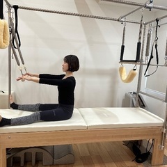 パーソナルマシンピラティスの画像