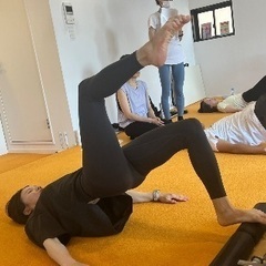 パーソナルマシンピラティスの画像