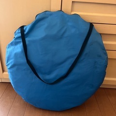 コンパクトテント