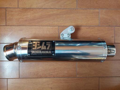 スズキgsxr125 ヨシムラマフラー ヨシムラよりGSX-S125／GSX-R125用フルエキゾーストマフラー