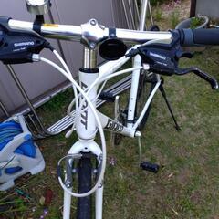 自転車、お譲りします。