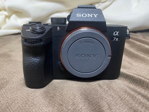 デジタルカメラ a7iii