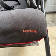 infantasy A型ベビーカー
の画像