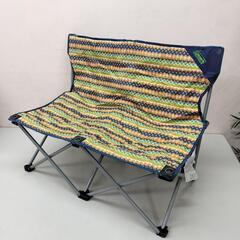 25*50024 Coleman ファンチェアダブル アウトドア用品