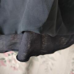 値下げ大きいサイズキャミワンピの画像