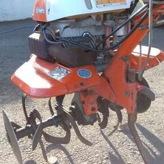 耕運機 KUBOTA TMA25 【稼働します】の画像