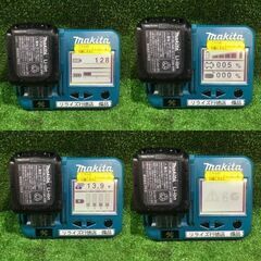 マキタ TD136D 充電式インパクトドライバー バッテリー×1・充電器付き 14,4v【市川行徳店】【店頭取引限定】【中古】管理番号：ITNXYI1JQXMYの画像