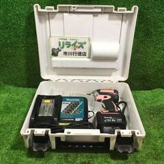 マキタ TD136D 充電式インパクトドライバー バッテリー×1...